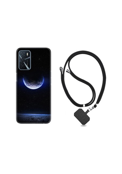 Reeder P13 Blue Max 2022 Kılıf Silikon Desen Kırmızı Gezegen 1713
