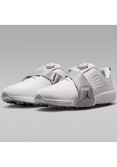 Nike Jordan Air Rev Mens White Golf Shoes Erkek Golf Ayakkkabısı Beyaz