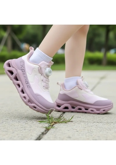 Marco Kids Runner Çocuk Rahat Sneaker Pembe