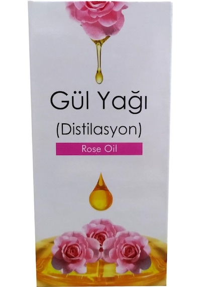 Tabiat Market Gül Yağı 20 ML