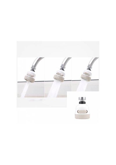 Sulook Tasarruflu 3 Fonksiyonlu Musluk Başlığı