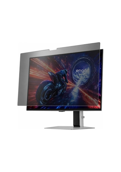 Samsung Uyumlu Odyssey G6 27 İnç Hayalet Ekran Koruyucu 9h Nano