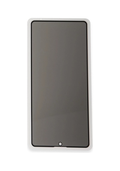 Apple iPhone Uyumlu 16 Pro Max 3d Antistatik Hayalet Cam Ekran Koruyucu