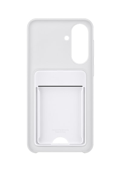 Samsung Galaxy Uyumlu A37 Kart Bölmeli Kılıf