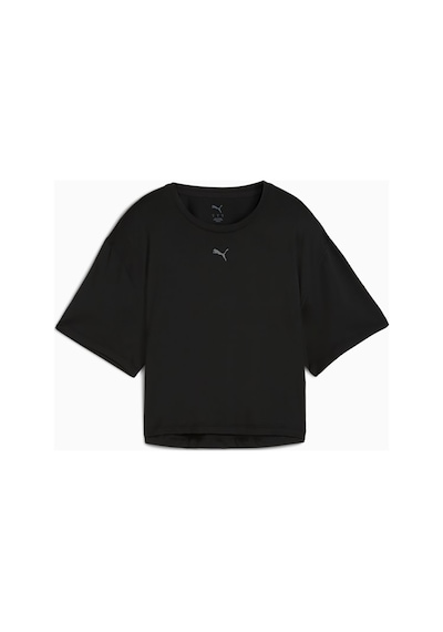 Puma Cloudspun Kadın Siyah Tişört 527457-01 SIYAH