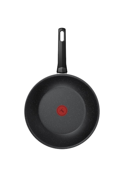 Tefal Tefal Expertise 5x Wok Tava - 28 Cm 2100137552 Siyah