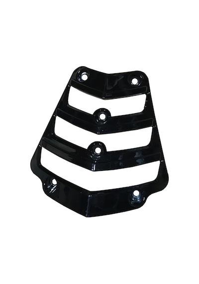 Stmax Elite 2000 Ön Dekor Kırmızı