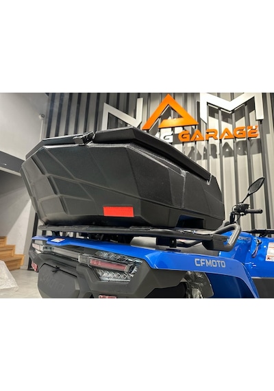 Atv Çantası Atv Arka Çanta 160 Litre Kilitli Anahtarlı