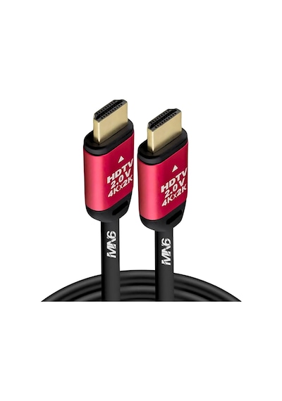 M304k 4k Hdmi Kablo/25 Metre Hdmi Kablo-hdr-hdtv2.0-3d-24k Gold-plated Connector Ultra P Hdmi Kablo 25 METRE