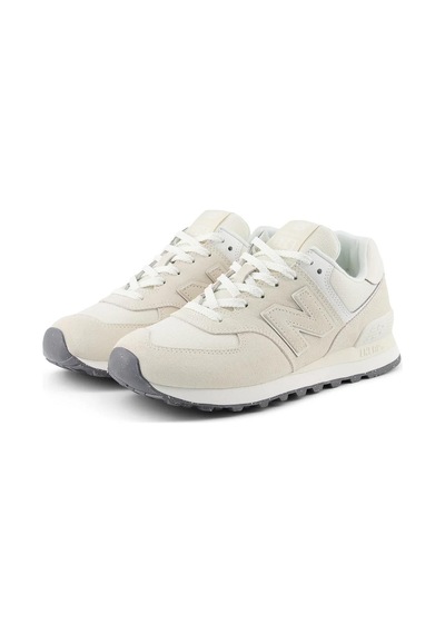 New Balance Lifestyle Wl574rbl Bej Kadın Günlük Spor Ayakkabı