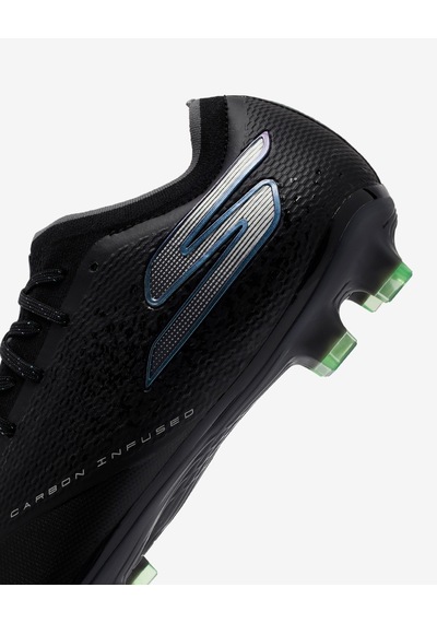 Skechers Skechers Razor - 1.5 Elite Fg Erkek Siyah Krampon 252020 Bksl Siyah