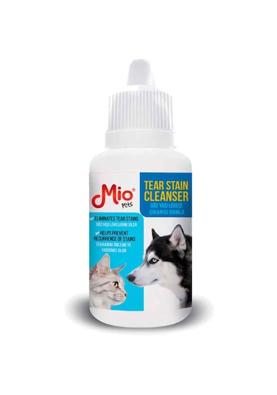 Mio Kedi Ve Köpek Gözyaşı Lekesi Temizleyici Losyon 50 Ml