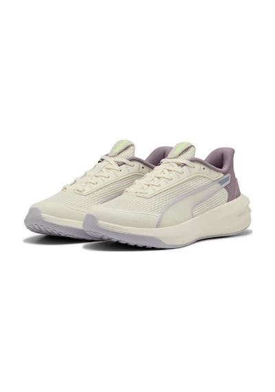 Puma Softride Courtney Wns Kadın Spor Ayakkabı 31203703 Ekru