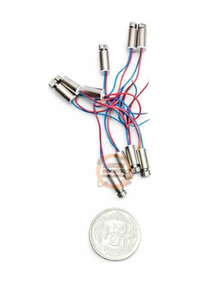 Titreşim Motoru 3v Mini 4x8mm Dc Vibrasyon Motoru
