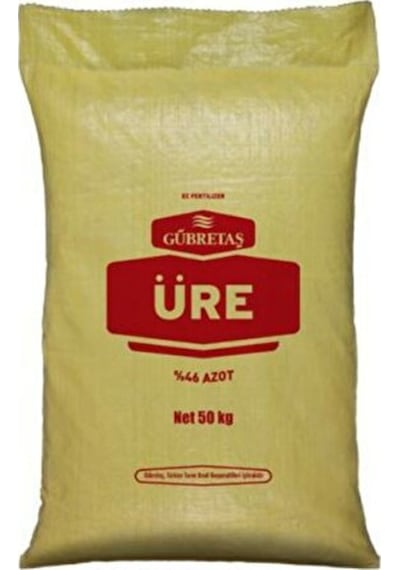 Gübretaş Beyaz Inci Granül %46 Azotlu Üre (50KG)