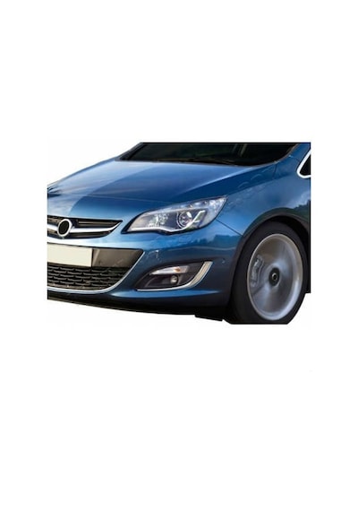 Opel Astra J Hb Krom Sis Farı Çerçevesi 2012-2019