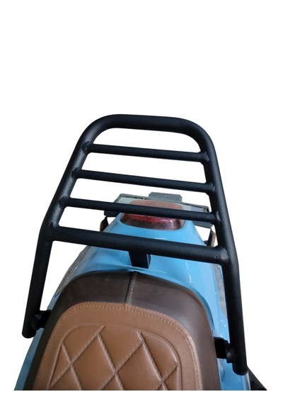 Qj Moto Ltm 125 Arka Çanta Taşıma Demiri