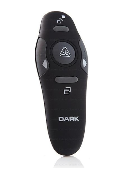 Dark Wp03 2.4Ghz Kırmızı Lazerli Rf Kablosuz Presenter Dk Ac Wp0