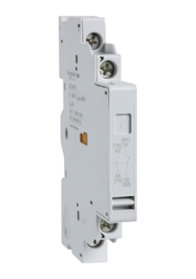 Schneıder.Easypact Tvs Gz1E Şalterleri için Yana Y Gz1An11