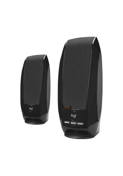 Logitech S150 Usb 2.0 Stereo Hoparlör - Siyah