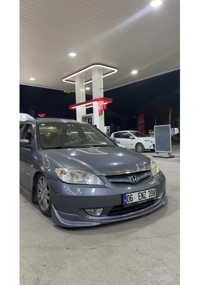 Honda Vtech Makyajsız S2000 Fiber Boyasız