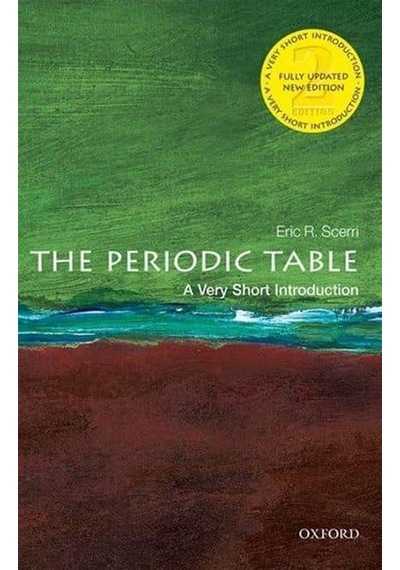 The Periodic Table: A Very Short Introduction (Very Short Introductions) 9780198842323
