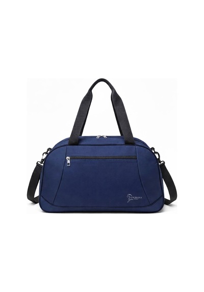 Louisiana Polo El Valizi Spor Seyahat Çantası Büyük Boy 55cm Lacivert 6670 Lacivert