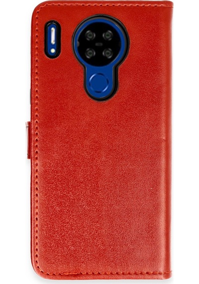 Newface Reeder P13 Blue Max Lite Kılıf Trend S Plus Kapaklı Kılıf - Kırmızı Kırmızı