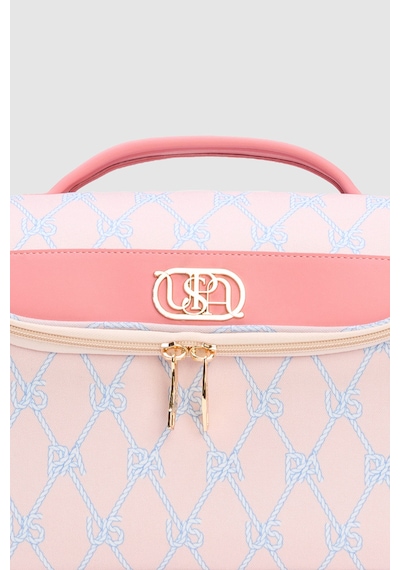 U.S. Polo Assn. Kadın Pudra Çanta 50298724-vr042
