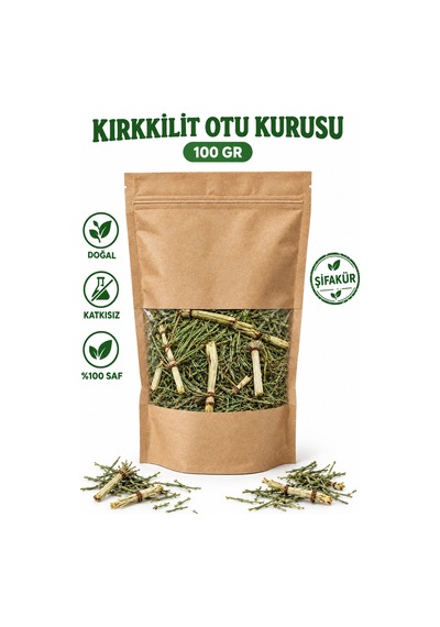 Kırkkilit Otu Atkuyruğu Kurusu 100 Gr