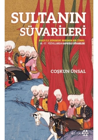 Sultanın Süvarileri Yeditepe Yayınevi