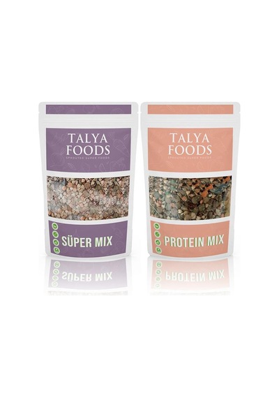 Talya Foods Mix Çorba Seti 2 x 200 G