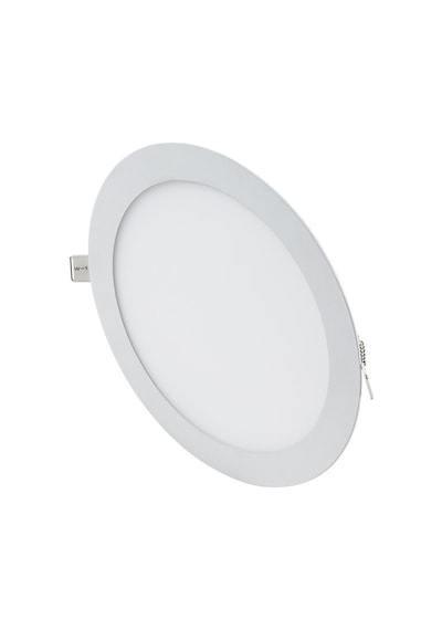 Cata CT-5149b Slim Led Panel 18w Beyaz Yuvarlak Alüminyum