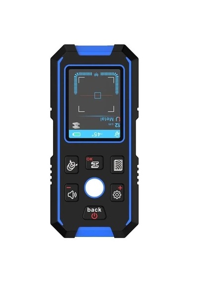Noyafa Nf-518 Dijital 3in1 Duvar Tarayıcı Lazer Metre Dedektör Seviye Ölçüm Cihazı