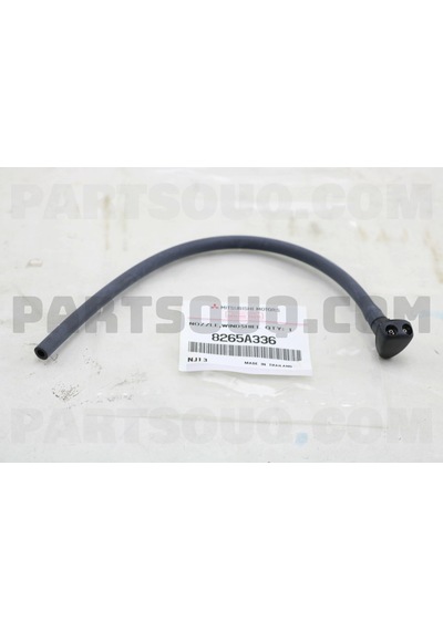 Su Fıskiye Memesi L200 2007-2013 - Lancer 1996-2006 Adet Oem No: 8265a336