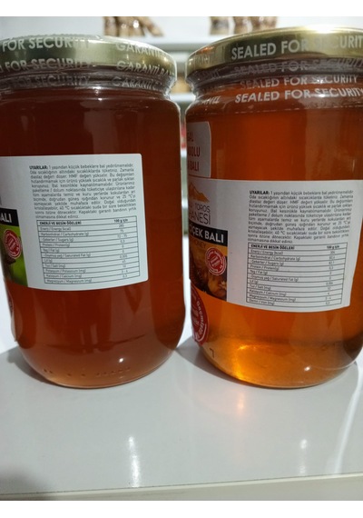 Anadolu Toros Şifahanesi 4 Lü Bal Seti 2x850 G Muğla Çam Balı + 2x850 G İç Anadolu Yayla Balı, Çok Al Az Öde