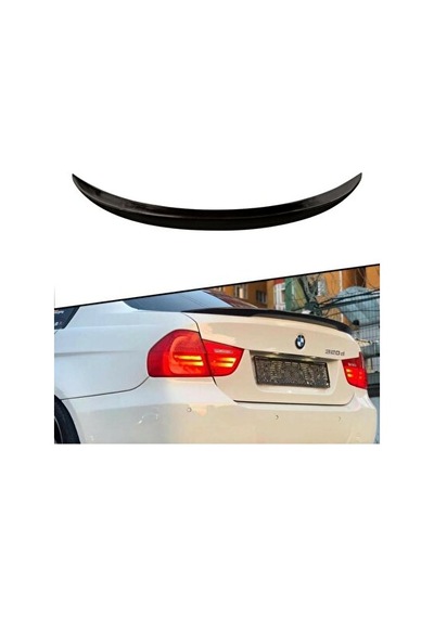 Bmw 3 Serisi E90 Spoiler M3 Bagaj Üstü Spoiler