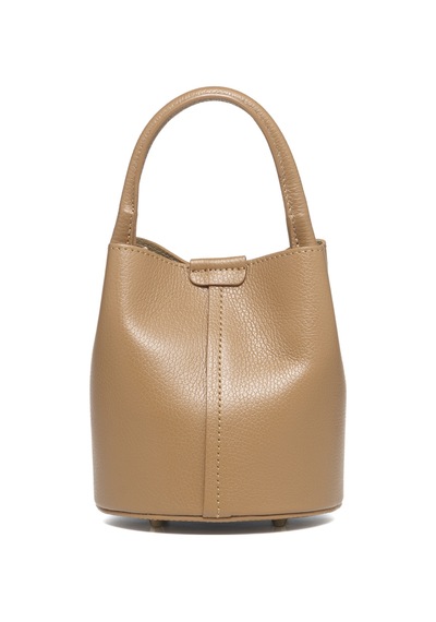 Omuz Çantası Kadın Loana S Piumelli Milano Bag D44 Camel D44 Camel