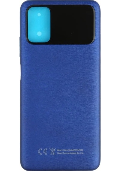 Xiaomi Poco M3 Uyumlu Arka Pil Batarya Kapağı M2010j19cg M2010j19