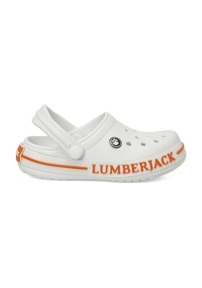 Lumberjack 6m Devon Jr 6fx Erkek Çocuk Beyaz Sandalet - 102690183