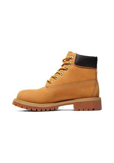 Timberland Premium 6 Inch Lace Up Sarı Erkek Çocuk Outdoor Bot 000000000102688809 Sari