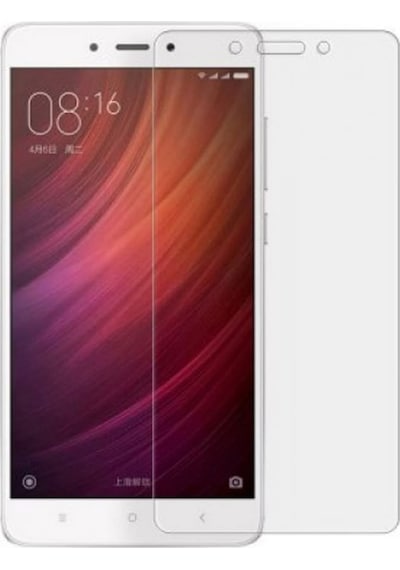 Xiaomi Redmi Note 4 Için Nettech 0.3 Mm Cam Ekran Koruyucu