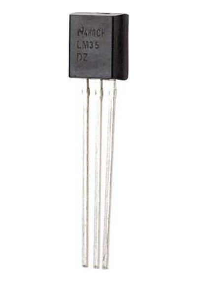 Texas Instruments Lm35Dz Sıcaklık Sensörü