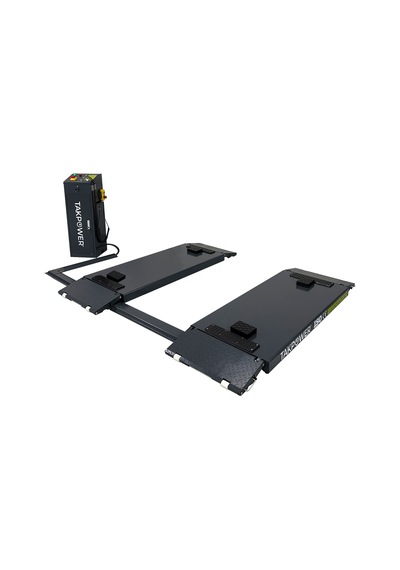 Takpower 3.5 Ton Makaslı Hidrolik Araç Kaldırma Lifti 2 Metre