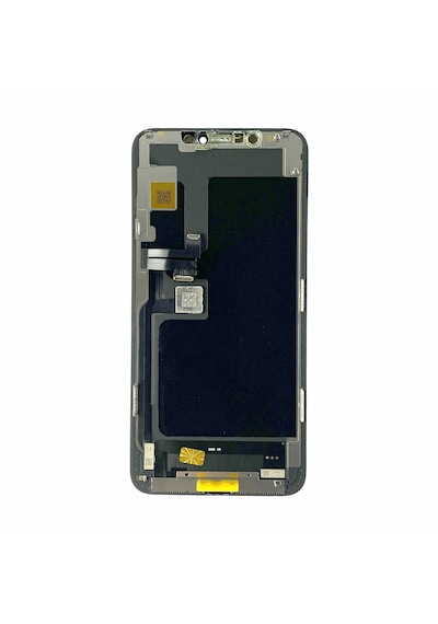 Uyt Apple Uyumlu iPhone 11 Pro Max Lcd Ekran Dokunmatik İncell