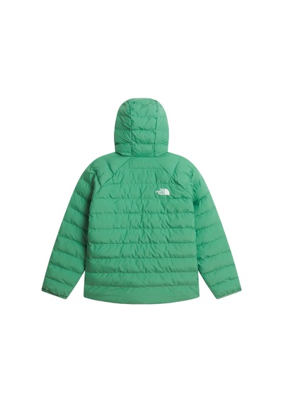 The North Face B Reversıble Perrıto Hooded Jacket Erkek Çocuk Ceket Nf0a88twg571 Yeşil