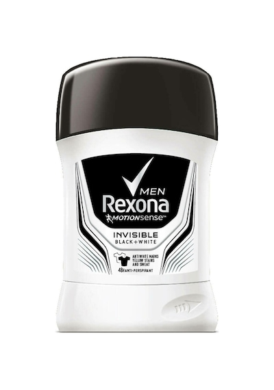 Rexona Men Invisible Black+White Erkek Stick Deodorant 50 ML