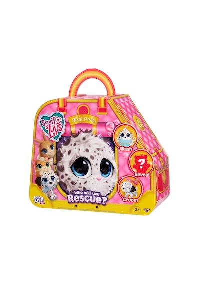 Scruff A Luvs Klasik Seri S10 Bunny CRU10000