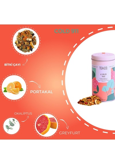 Cold 911 50gr 50gr Teneke Teneke Kutu