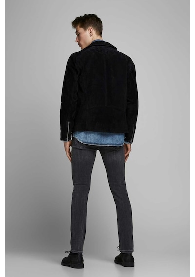 Jack & Jones Jjiglenn Erkek Kot Pantolon 12159030 Siyah
